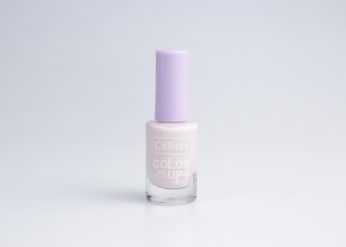 Vernis à ongles - CALLISTA - Color Up 307 - Scintillant - Finition brillante - Poussière de fée