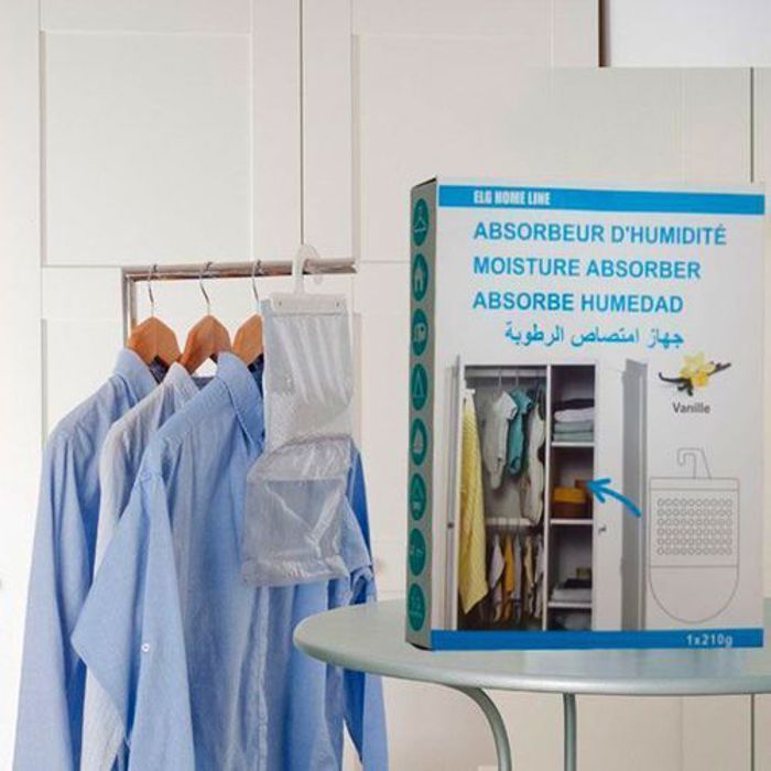 Sacs de Séchage - Non spécifié - 3 Pcs - Absorbant Humidité - Résistant à la Moisissure - Recyclable