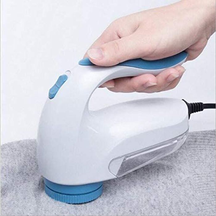 Éliminateur de charpie - Lint Remover - Électrique - 100 ml - Poignée ergonomique - 220 V