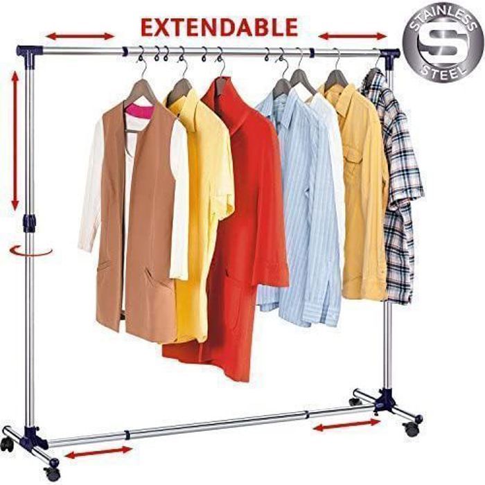 Porte-Vêtements, Porte Manteau...