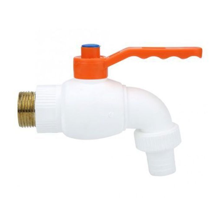 Robinet Jardin - GENERIC - TM & Plastique ABS - Résistant à la chaleur - Usage long terme - Sécuritaire