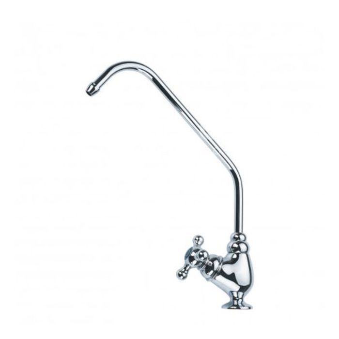 Robinet avec système de filtre à osmose inverse pour eau potable