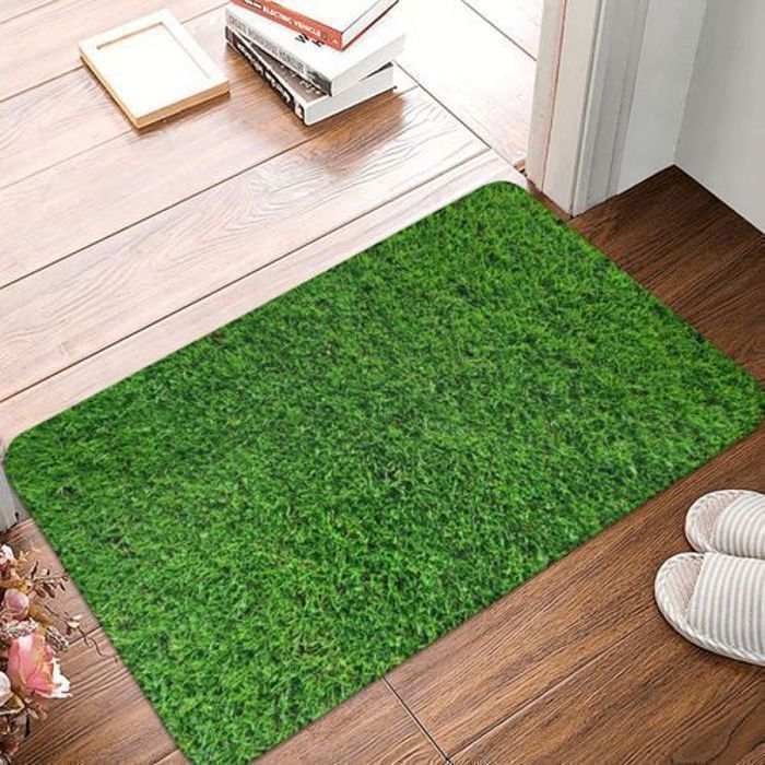 Tapis De Gazon Artificiel, Porte, Maison, Jardin 40*60