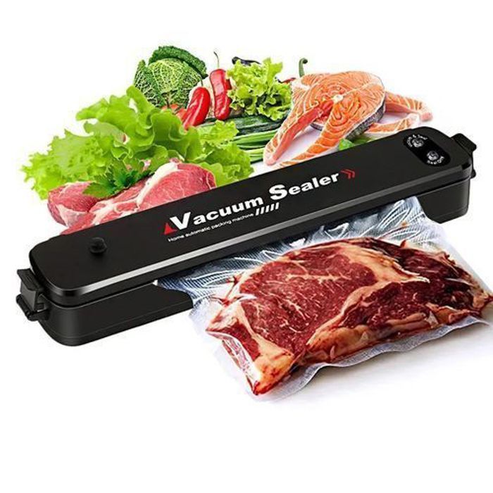 Vacuum Sealer Machine d'emballage alimentaire sous vide,10 sacs offerts