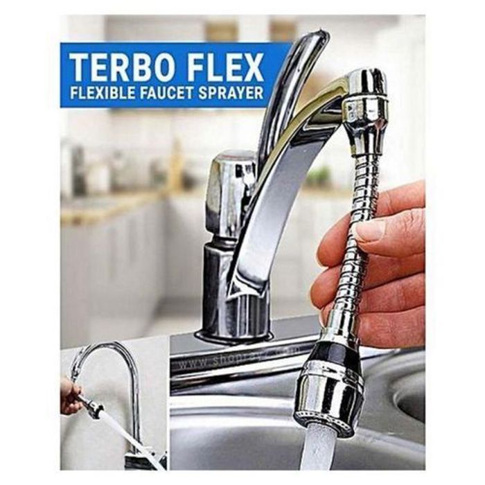 As Seen On Tv Robinet Pulvérisateur turbo flex