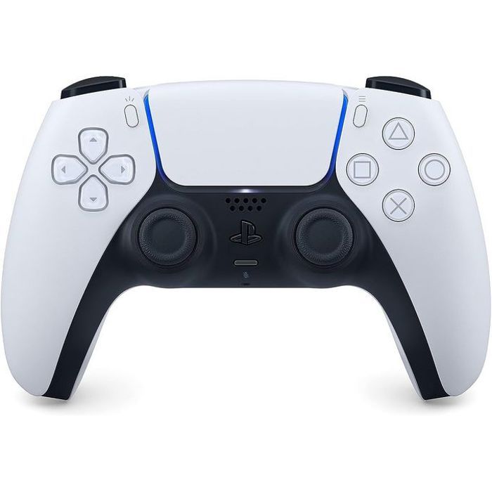Manette Sony DualSense V2 pour PS5 et PC