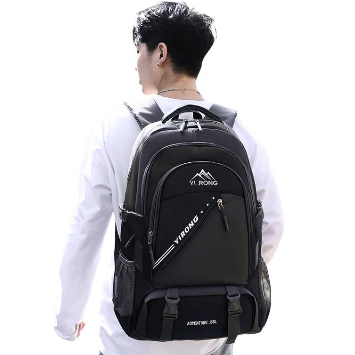 Sac à dos de trekking - MARQUE - Modèle - Ultra léger - Ergonomique - Imperméable