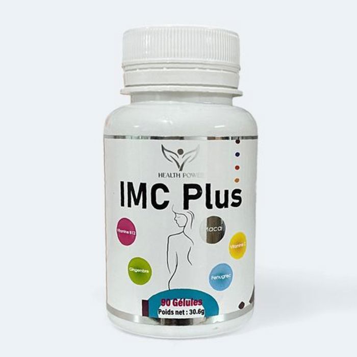 Health Power IMC Plus – 90 Gélules