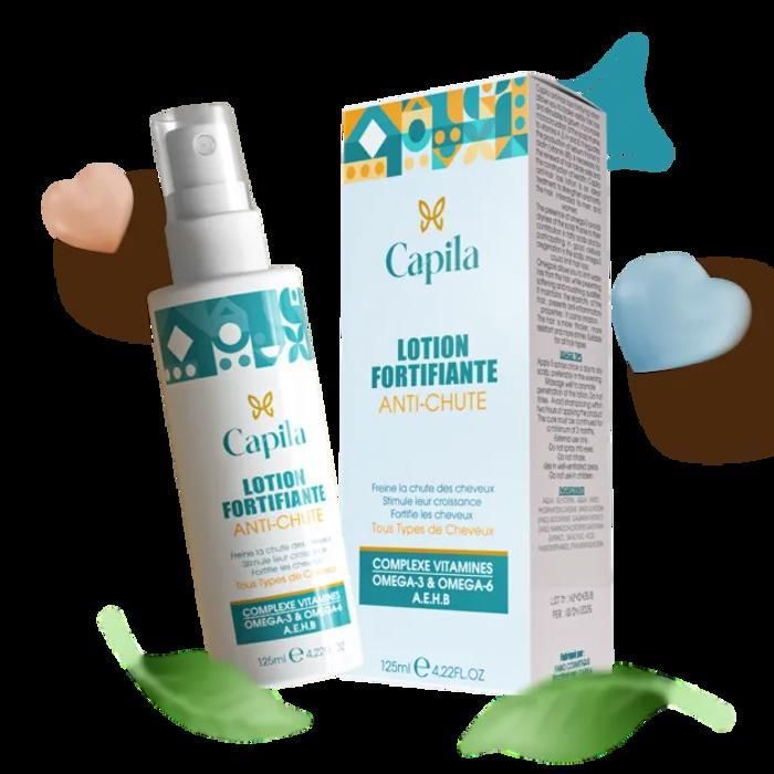 Capila Lotion Fortifiante Anti-Chute - 125 ml