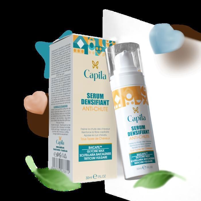 Capila serum Anti-Chute - 30ml