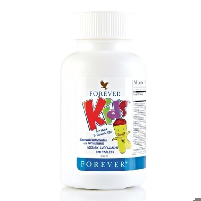 FOREVER KIDS- 120 comprimés