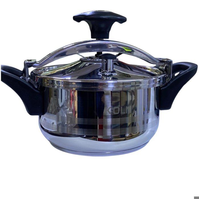 Cocotte-minute en inox 3 L – KOLN Classic