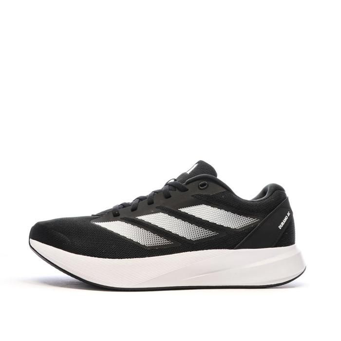 Chaussures de running - Adidas - Duramo RC - Noir - Tige en mesh - Amorti souple