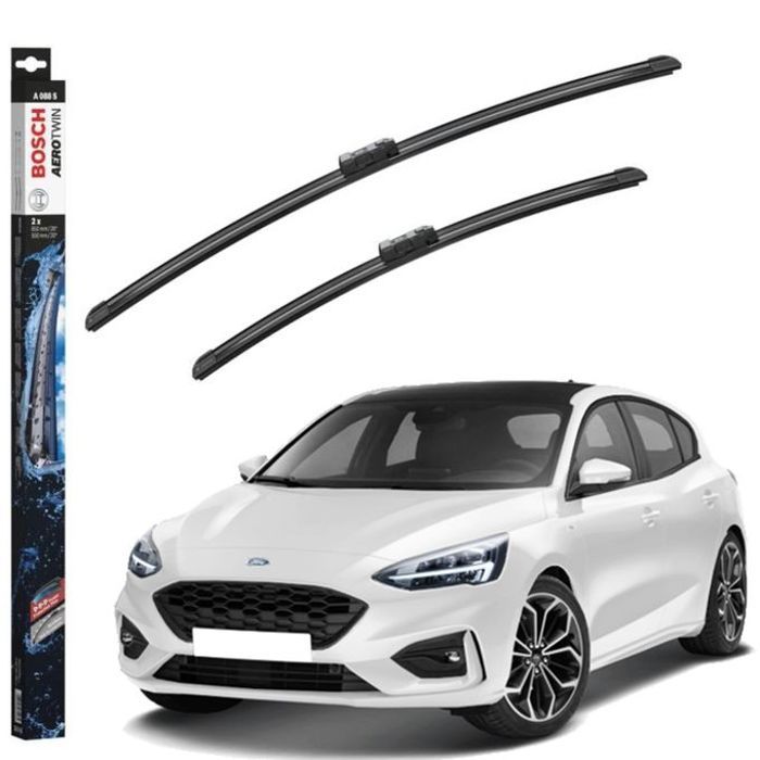 Balais d'Essuie–Glace Ford Focus IV 4