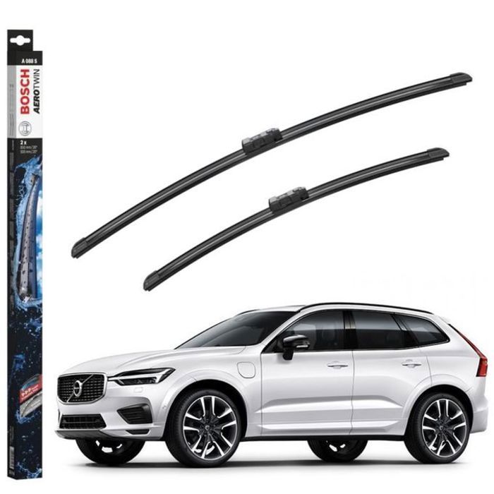 Balais d'Essuie–Glace Volvo XC60