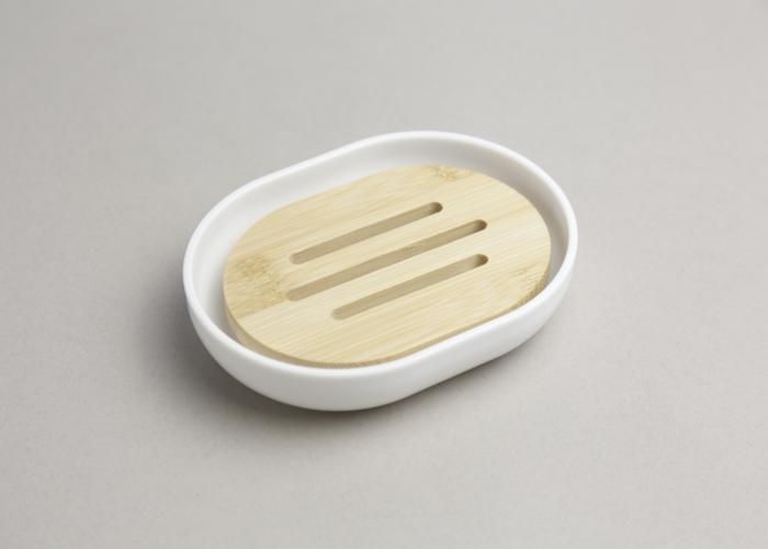 Porte-savon en PS M24 SB0088