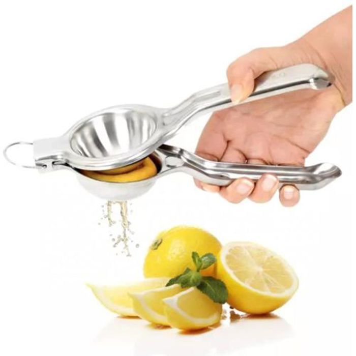 Presse citron manuelle en acier inoxydable Extracteur De Jus