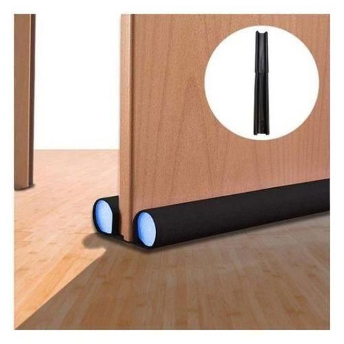 Bande Joint Sous Bas Porte -Fenetre, Tapis Anti insectes Poussiere Souris Cafard