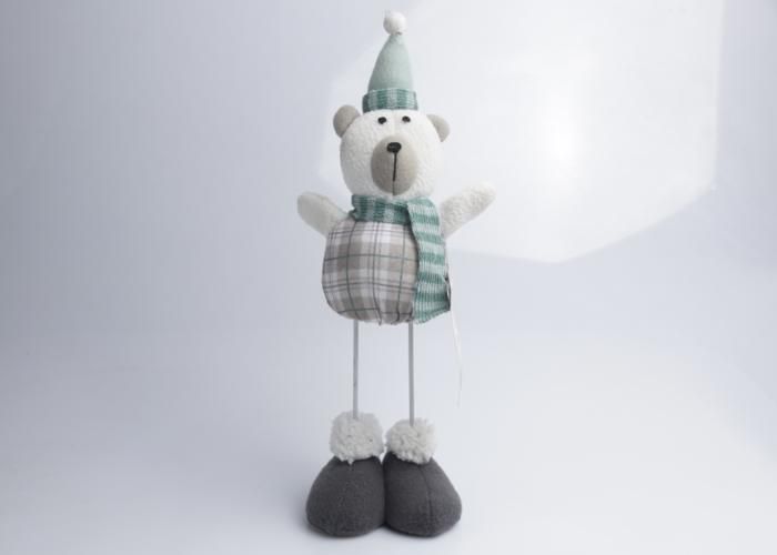 Figurine de jeu - GENERIC - Balancement 35 cm - Ours/Cerf/Pingouin - Multicolore - Enfant/Mixte