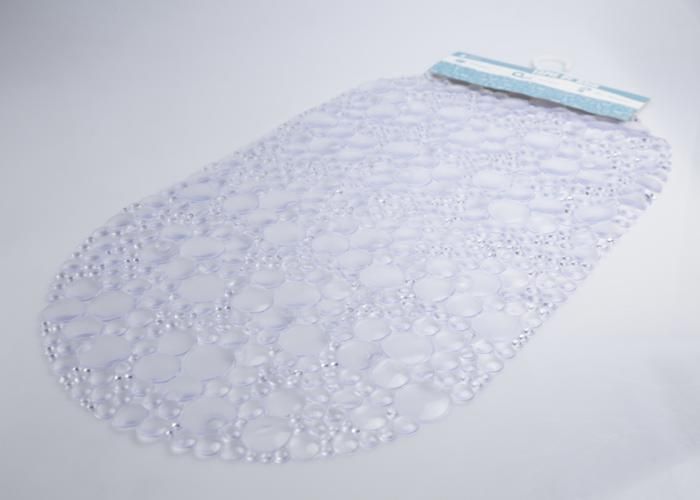 Tapis de douche - GENERIC - HD-MT-1826 - Ovale - 67x37 cm - Antidérapant