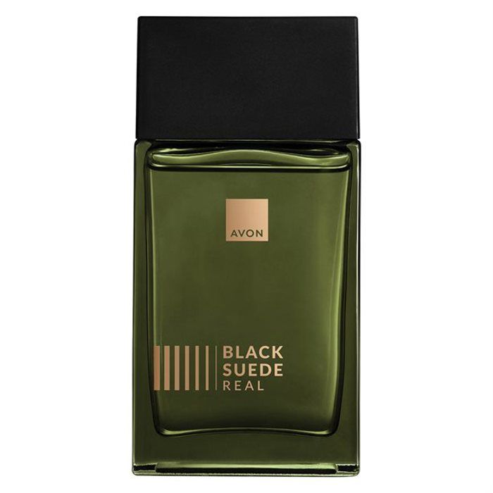 Parfum Black Suede Real 100 ml for him