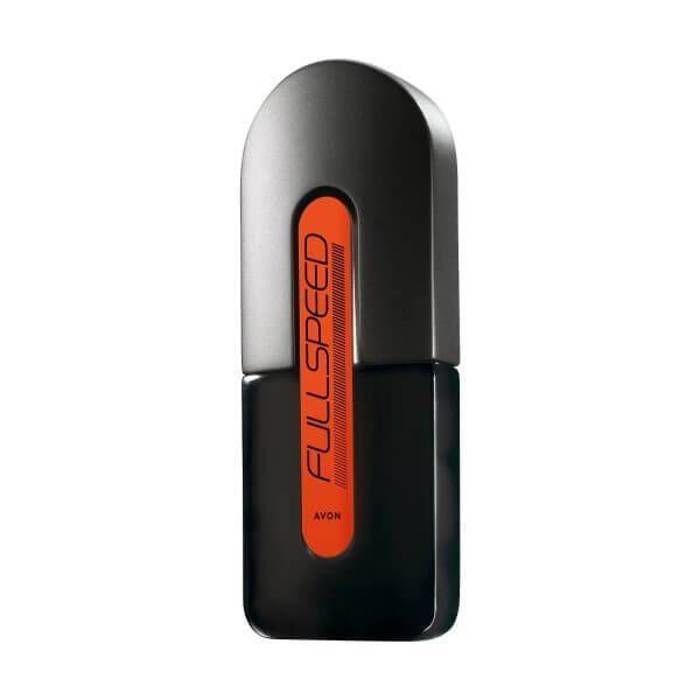 Eau de Toilette - Full Speed - Homme - Eau de Cologne - Parfum frais - Longue tenue