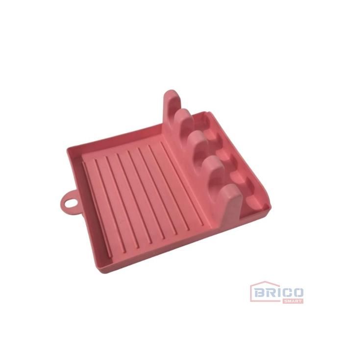 Organisateur d'ustensiles - Non spécifié - Rose - Personnalisable - Contemporain - Design