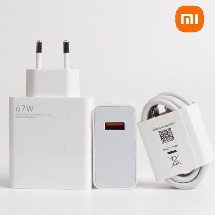 Chargeur Rapide 67W Turbo 6A Câble USB C pour XIaomi 13 / 14 / 15 Pro / Ultas /  Mi 11 / 10 / A2 / Redmi note 13 / Poco F5 X7