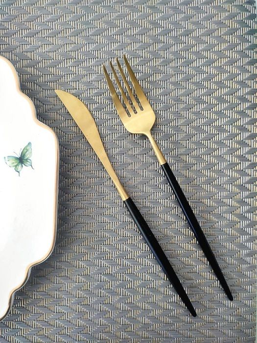Set de Table Gris