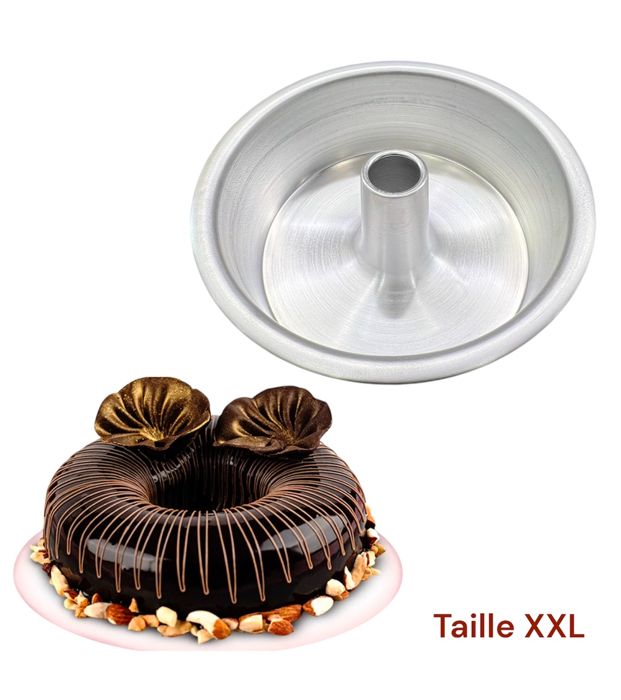 Moule à Gâteau à cake en aluminium 3D, Outil de Décoration pour Poêle à Gâteau, Cannelé, Ustensiles de Cuisson Accessoires