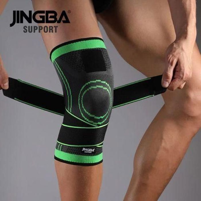 pansement bande genouillère soutien genou protéger ligament et les articulation