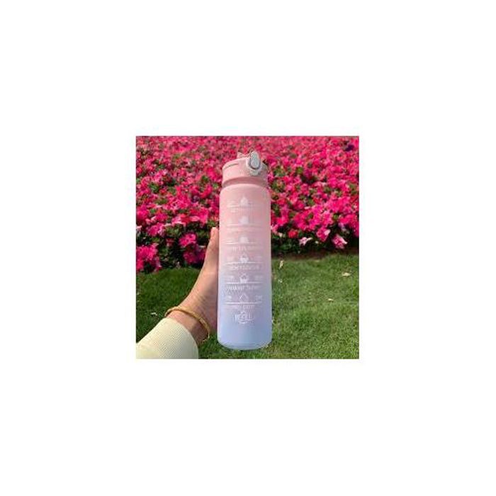 Bouteille d'Eau de Sport Portable en Plastique de Qualité 5