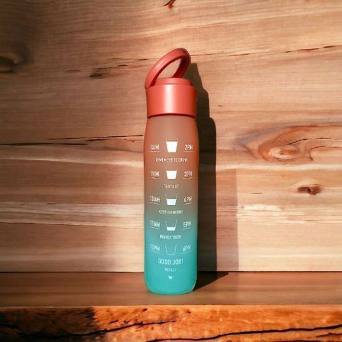 Bouteille d'Eau de Sport Portable en Plastique de Qualité 3