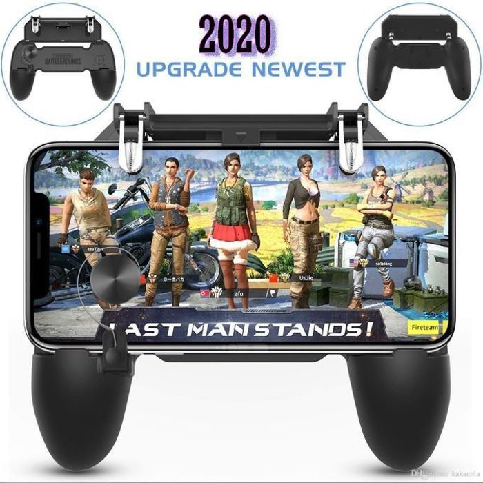 PUBG Controller L1/R1 Trigger Button pour les smartphone