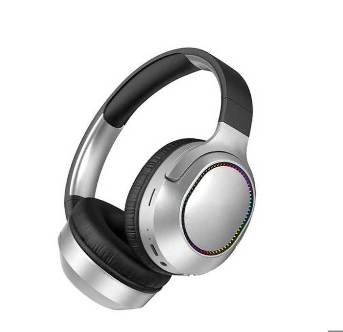 Casque sans fil Bluetooth 5.3, casque HiFi stéréo,