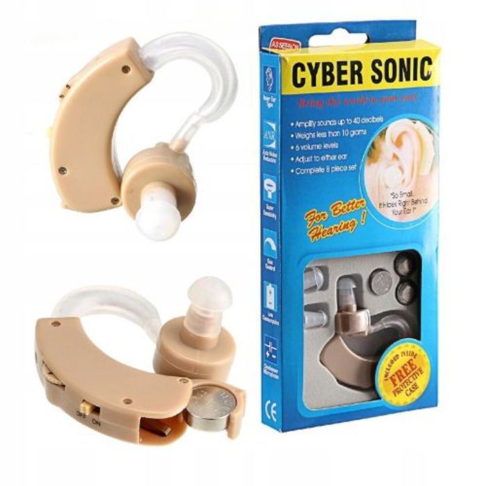 APPAREIL AUDITIF CYBER SONIC, AMPLIFICATEUR AUDITIF