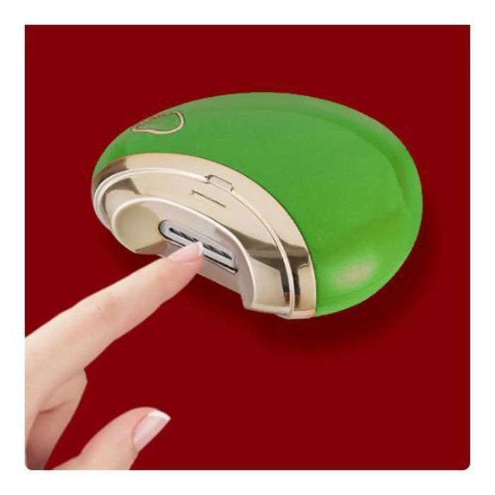 Coupe-Ongles Électrique,Manucure Parfaite à Portée de Main pour bébé et Adultes