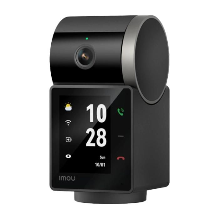 Caméra Wifi - IMOU - REX VT - 5MP - 3K - Vision nocturne infrarouge 10m
