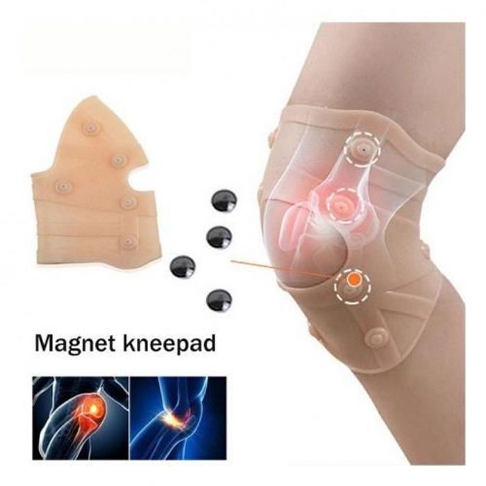 Genouillère - Non spécifié - Thérapie Magnétique - Anti-arthrite - Soulagement Douleur - Imperméable
