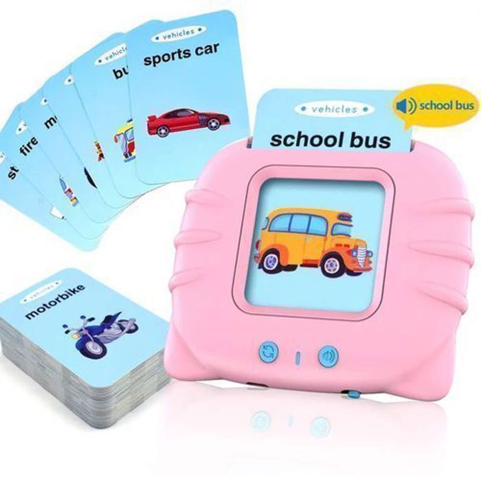 cartes flash éducatives pour enfants, lecture précoce - jouets d'apprentissage pour bébés