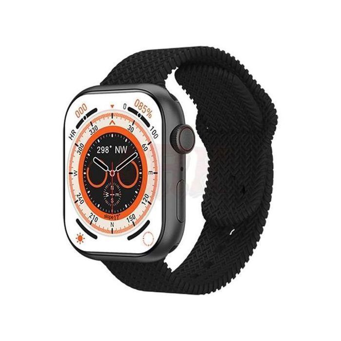 Montre intelligente HK9 Pro plus, Multi couleur HK9PRO+
