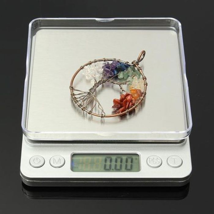 Balance Gram numérique bijoux alimentaire  3000gX0.1g