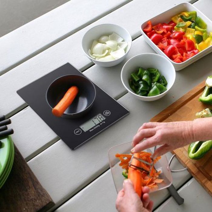 Balance alimentaire Numérique de cuisine aute Précision MAX 5KG