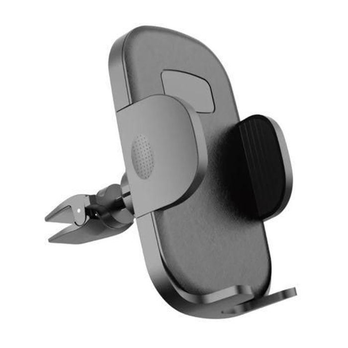 Support Téléphone - Antidérapant - Rotation 360° - Pour Voiture - Compatible Smartphones 4-7 pouces