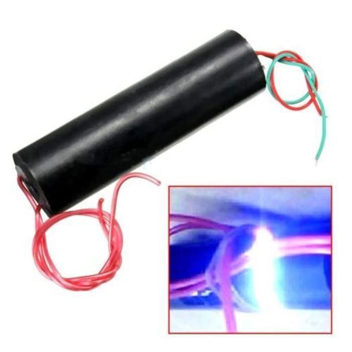 Générateur haute tension - Non spécifié - 400kV - 3V-6V - Module d'alimentation - Compact et performant