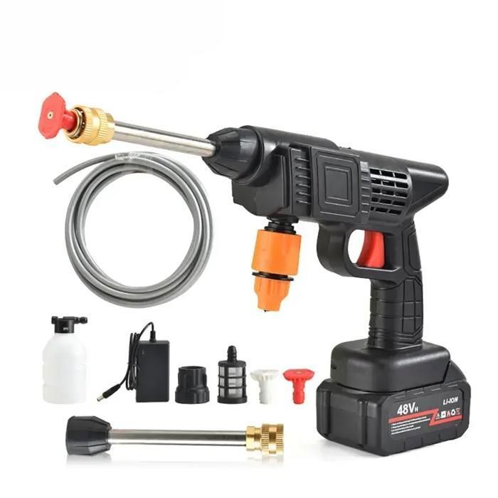 Pistolet à eau électrique rechargeable 48V
