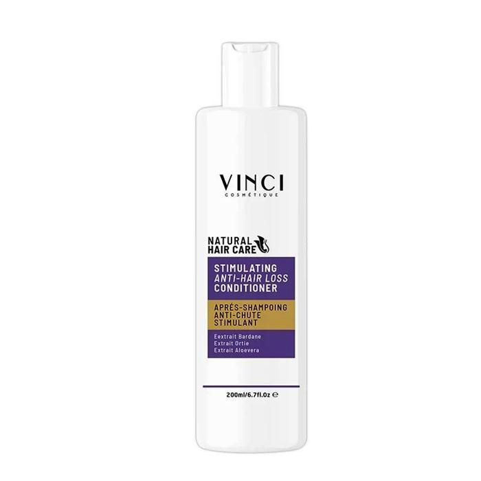 Après-Shampoing 200ml -BARDANE + ORTIE + ALOE VERA-