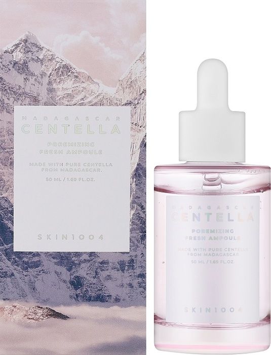 SKIN1004 Poremizing Fresh Ampoule nettoyante des pores - 50ml