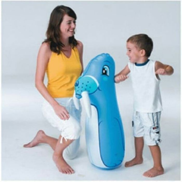 Bestway Sac de Frappe Boxing Gonflable.