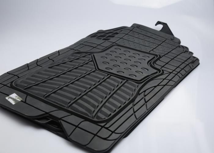 Tapis de voiture - GENERIC - YHA1365A - PVC - 4 pièces - Antidérapant